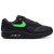 Anthracite/Green Strike-Black