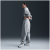 DK Grey Heather/Sail