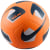 Total Orange/White/Thunder Blue