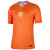 Safety Orange/White