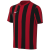 University Red/Black/White