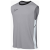 Wolf Grey/Black/White/Black