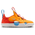 Orange Peel/University Blue-Picante RED