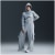 DK Grey Heather/Sail