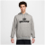 DK Grey Heather/Lt Smoke Grey/Black