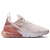 Pomegranate/Pearl Pink-White