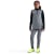 Cool Grey/Black/Bright Crimson