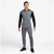 Cool Grey/Black/Bright Crimson
