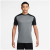 Cool Grey/Black/Bright Crimson