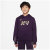 Grand Purple/Pale Ivory/Metallic Gold