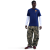 Deep Royal Blue