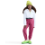 Sweet Beet/Sweet Beet/Black/White