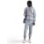 DK Grey Heather/Lt Smoke Grey/Black