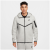 DK Grey Heather/Black