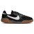 Black/White-Gum MED Brown