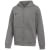 DK Grey Heather/Black