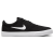 Black/White-Black-Gum Light Brown