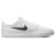 White/Black-White-Gum Light Brown
