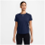 Midnight Navy/White