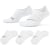 White/Wolf Grey