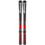 001 ANTHRAZITE/RED