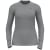 grey melange - grey melange