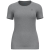 grey melange - grey melange