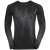 black melange
