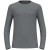 odlo steel grey melange