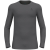 odlo steel grey melange