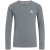 odlo steel grey melange