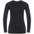black - odlo graphite grey