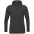 shale grey - black stripes