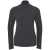 shale grey - black stripes