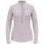 misty lilac melange
