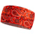 red paisley