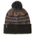 Park Stripe: Marlow Brown