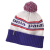 Park Stripe: Viking Blue