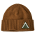 Dawn Tracks Patch: Shelter Brown