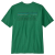 P-6 Outline: Heartleaf Green
