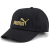puma black-gold no1 logo