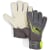 matte aged silver-yellow alert