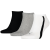 WHITE / GREY / BLACK