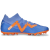 blue glimmer-puma white-ultra orange