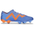 blue glimmer-puma white-ultra orange