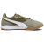 olive drab-puma white-puma gold