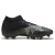 puma black-cool light gray-fluo green