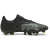 puma black-cool light gray-fluo green