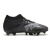 puma black-cool light gray-fluo green