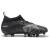 puma black-cool light gray-fluo green